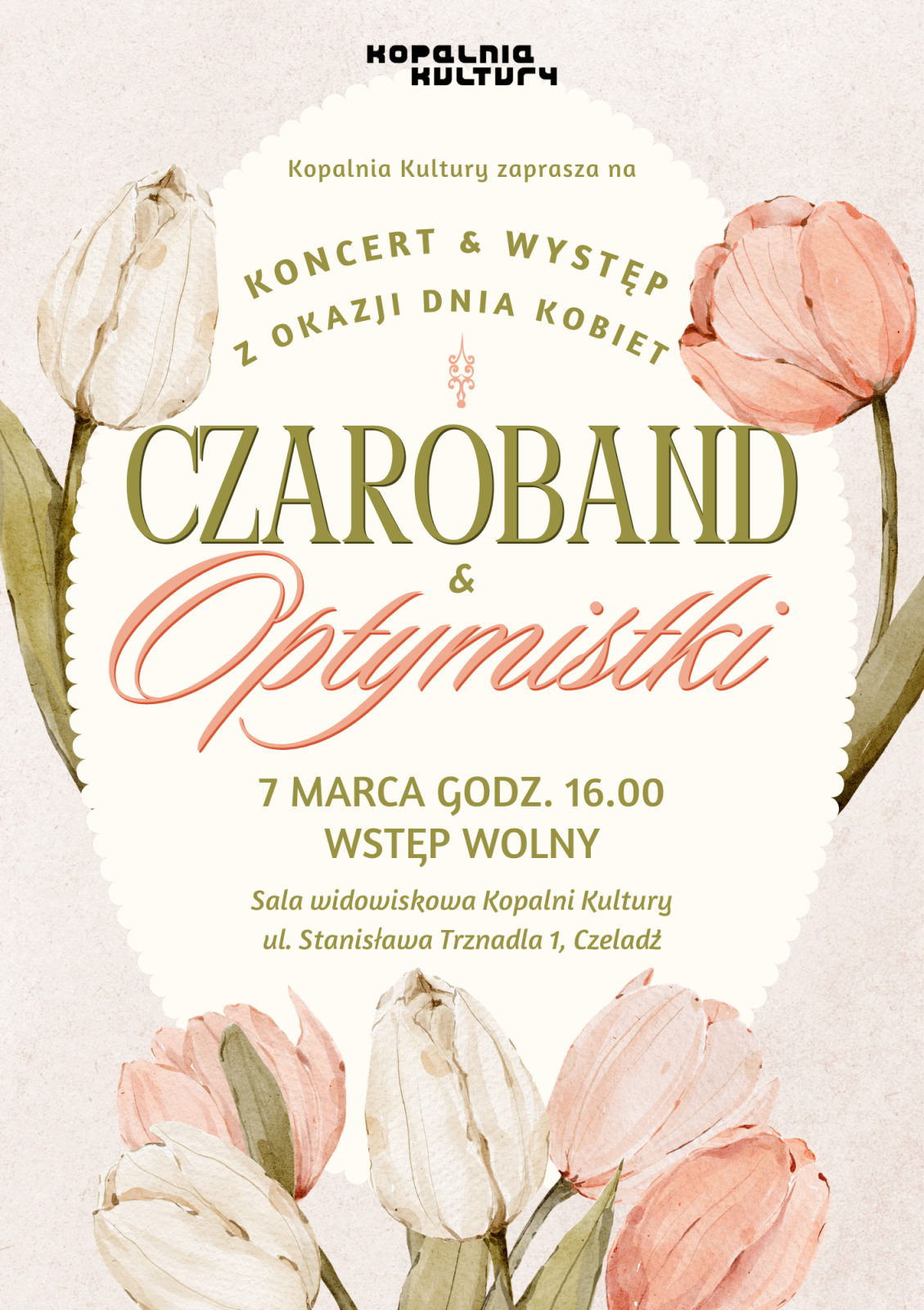 KONCERT / 2026-03-07